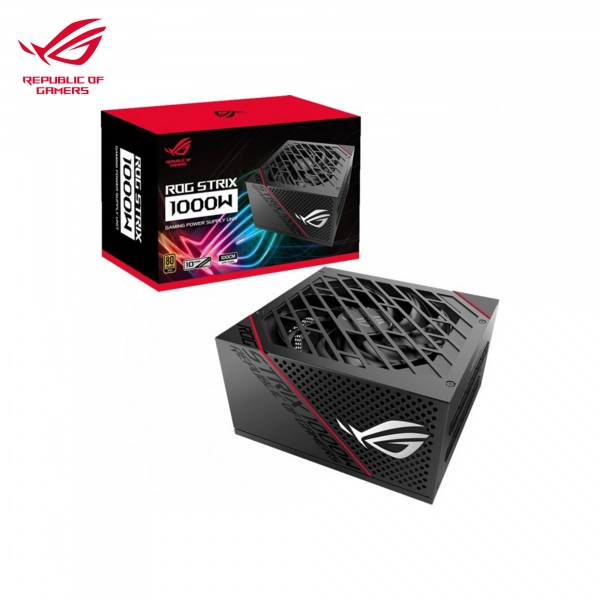Купить Блок питания ASUS ROG Strix 1000W Gold - фото 10