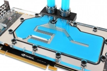 Купити Охолоджуюча рідина EKWB EK-CryoFuel Solid Azure Blue (Premix 1000mL) (3831109880357) - фото 4