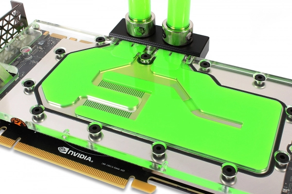 Купити Охолоджуюча рідина EKWB EK-CryoFuel Solid Neon Green (Premix 1000mL) (3831109880364) - фото 4