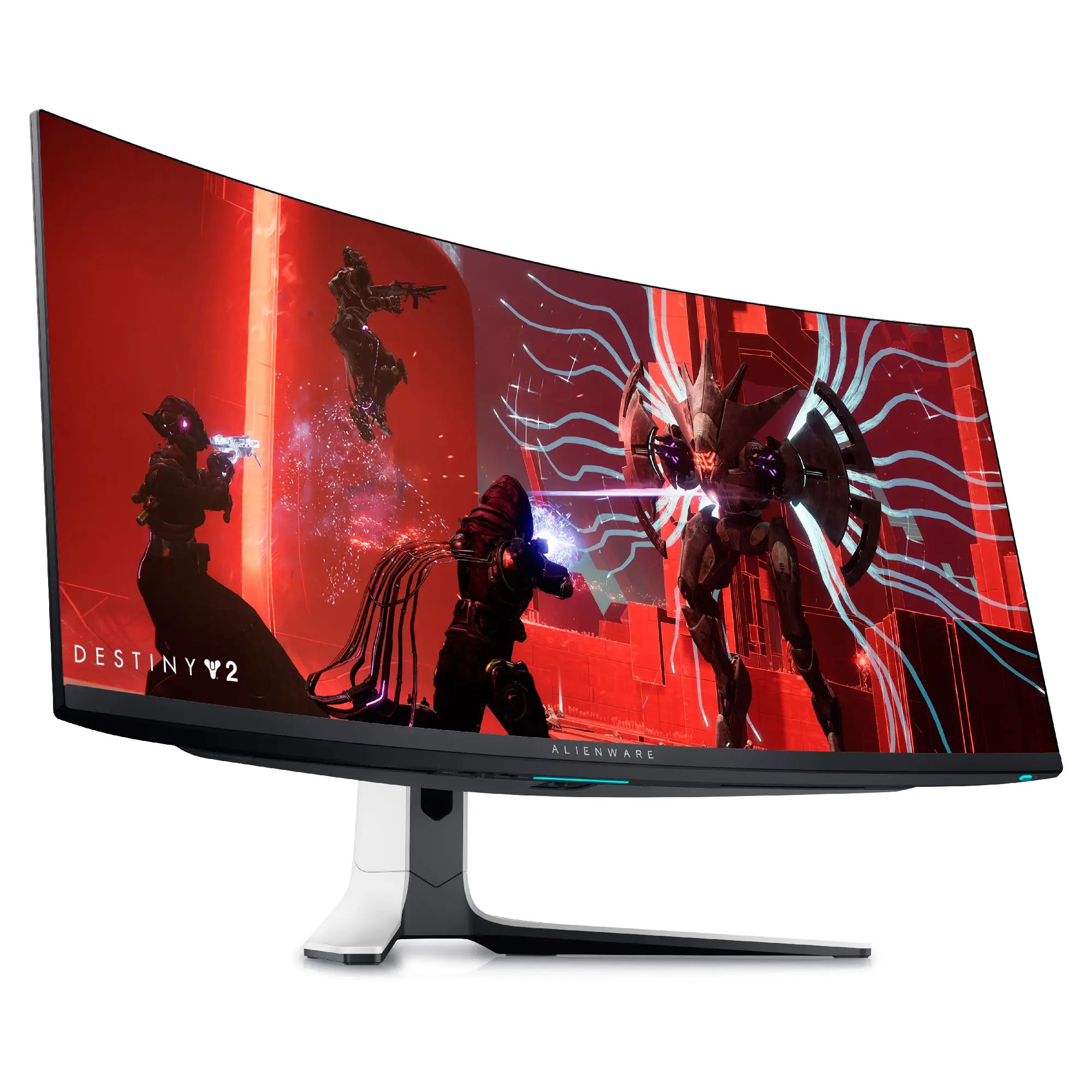 Купити Монітор 34'' Dell Alienware AW3423DW - фото 4
