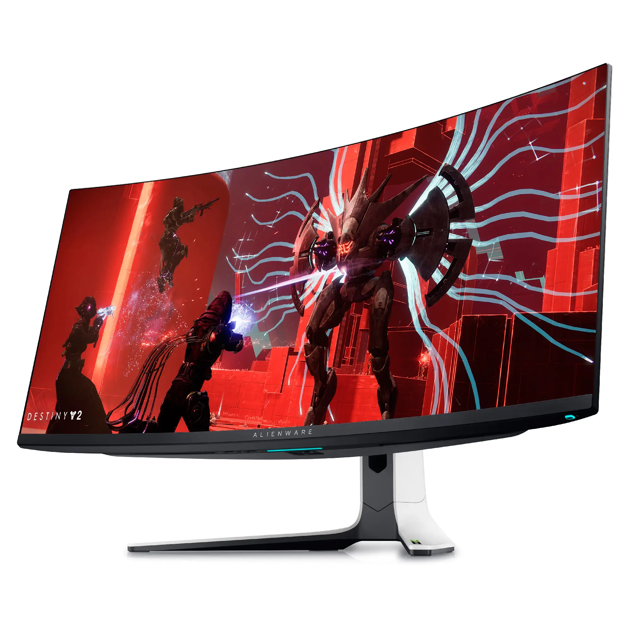 Купити Монітор 34'' Dell Alienware AW3423DW - фото 6