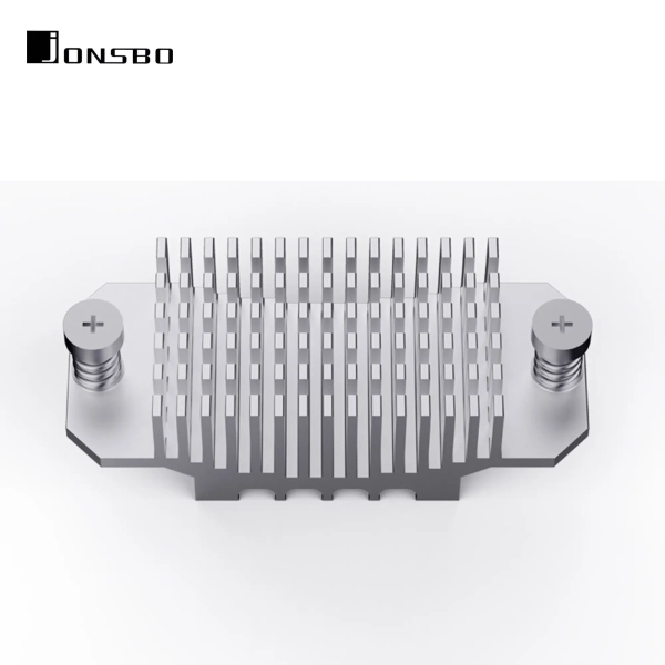 Купить Процессорный кулер JONSBO PISA A4 Gray (120mm/LGA 1700/1200/115X/AM4/AM5/250W/4Pin PWM) - фото 10