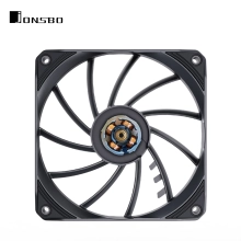 Купить Процессорный кулер JONSBO PISA A4 Gray (120mm/LGA 1700/1200/115X/AM4/AM5/250W/4Pin PWM) - фото 12