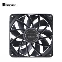 Купить Процессорный кулер JONSBO PISA A4 Gray (120mm/LGA 1700/1200/115X/AM4/AM5/250W/4Pin PWM) - фото 13