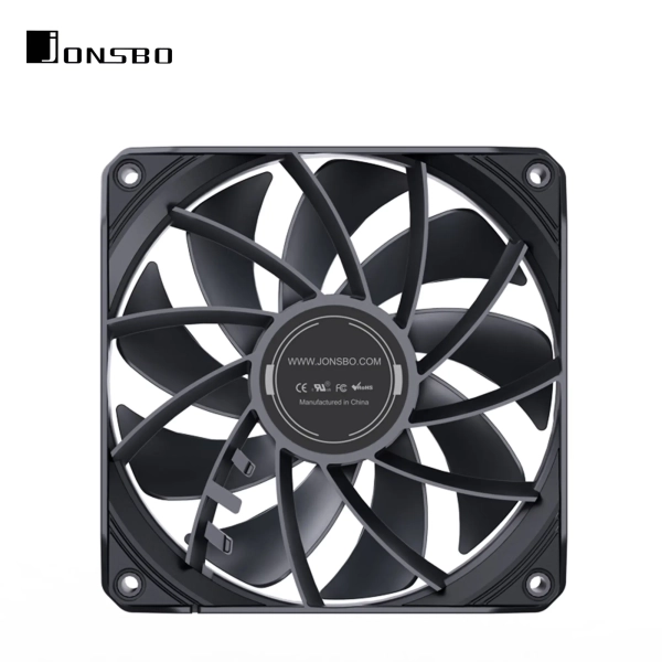Купить Процессорный кулер JONSBO PISA A4 Gray (120mm/LGA 1700/1200/115X/AM4/AM5/250W/4Pin PWM) - фото 13