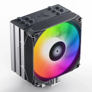 Купить Процессорный кулер JONSBO PISA A5 ARGB Gray (120mm/LGA 1700/1200/115X/AM4/AM5/265W/4Pin PWM) - фото 1