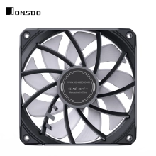 Купити Процесорний кулер JONSBO PISA A5 ARGB Gray (120mm/LGA 1700/1200/115X/AM4/AM5/265W/4Pin PWM) - фото 11