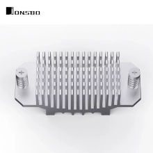 Купити Процесорний кулер JONSBO PISA A5 ARGB Gray (120mm/LGA 1700/1200/115X/AM4/AM5/265W/4Pin PWM) - фото 16