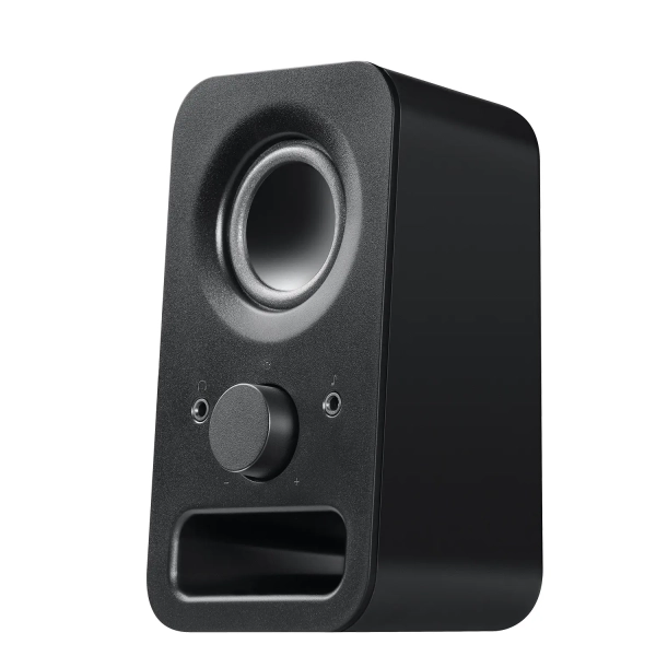 Купить Акустическая система Logitech Z150 Black - фото 2