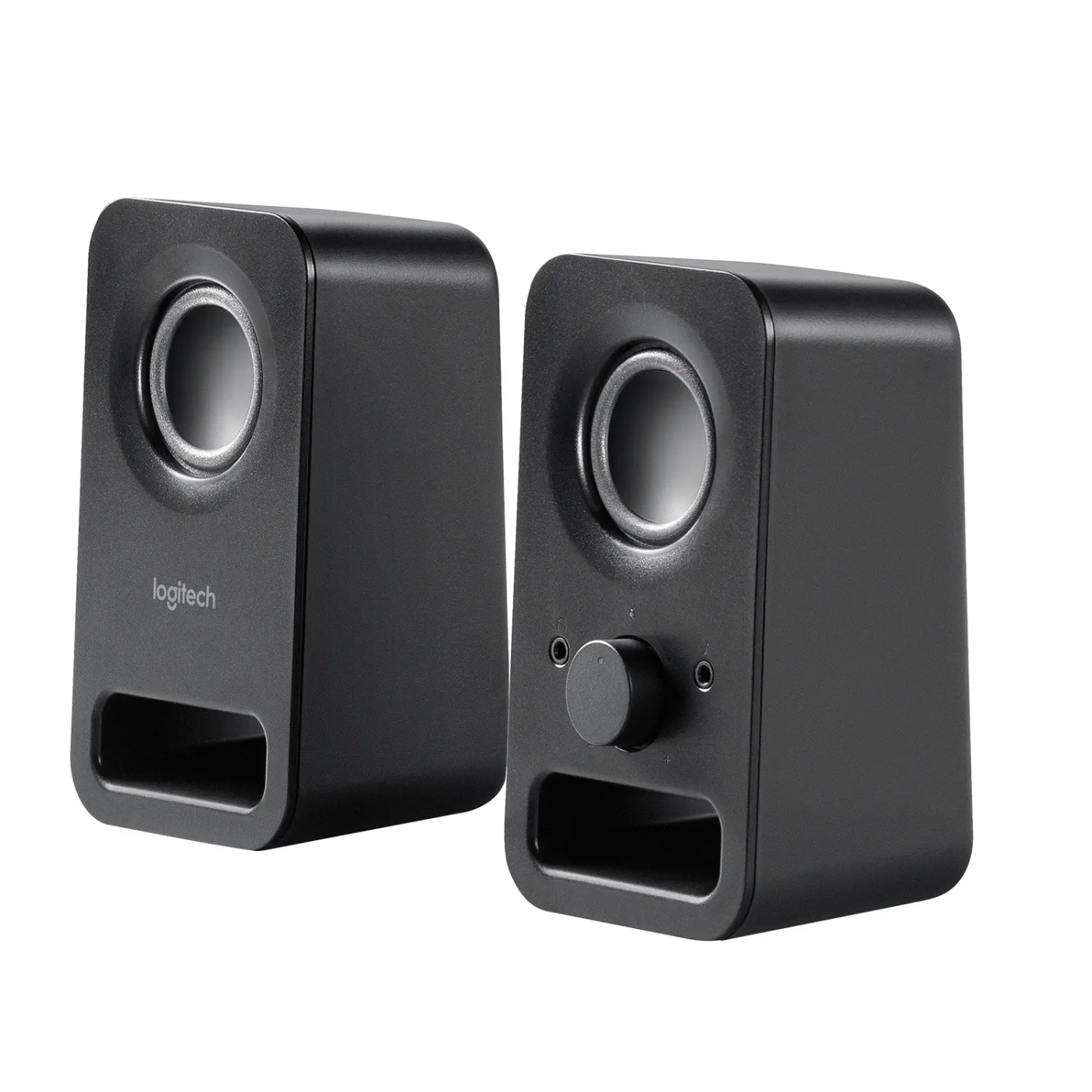 Купить Акустическая система Logitech Z150 Black - фото 3