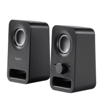 Купить Акустическая система Logitech Z150 Black - фото 3