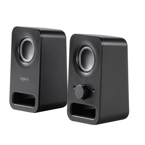 Купить Акустическая система Logitech Z150 Black - фото 3