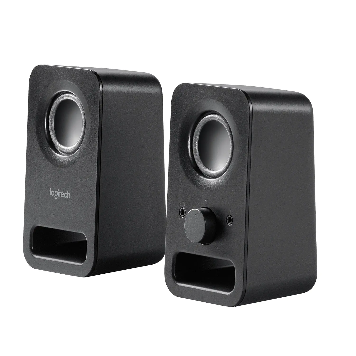 Купить Акустическая система Logitech Z150 Black - фото 3
