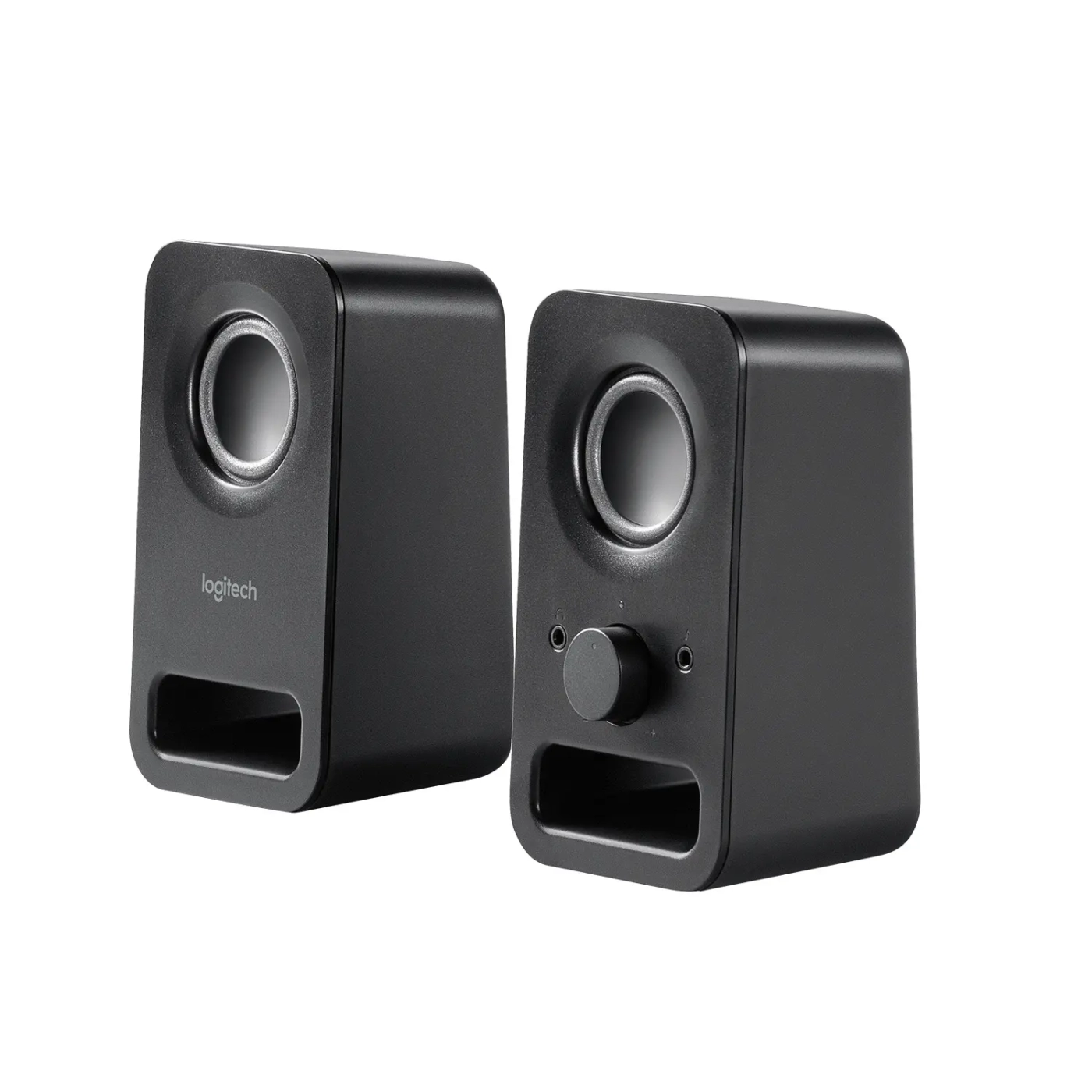 Купить Акустическая система Logitech Z150 Black - фото 4