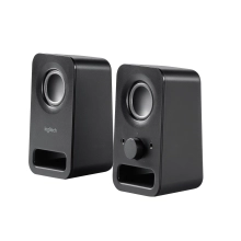 Купить Акустическая система Logitech Z150 Black - фото 4