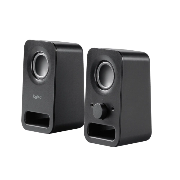 Купить Акустическая система Logitech Z150 Black - фото 4