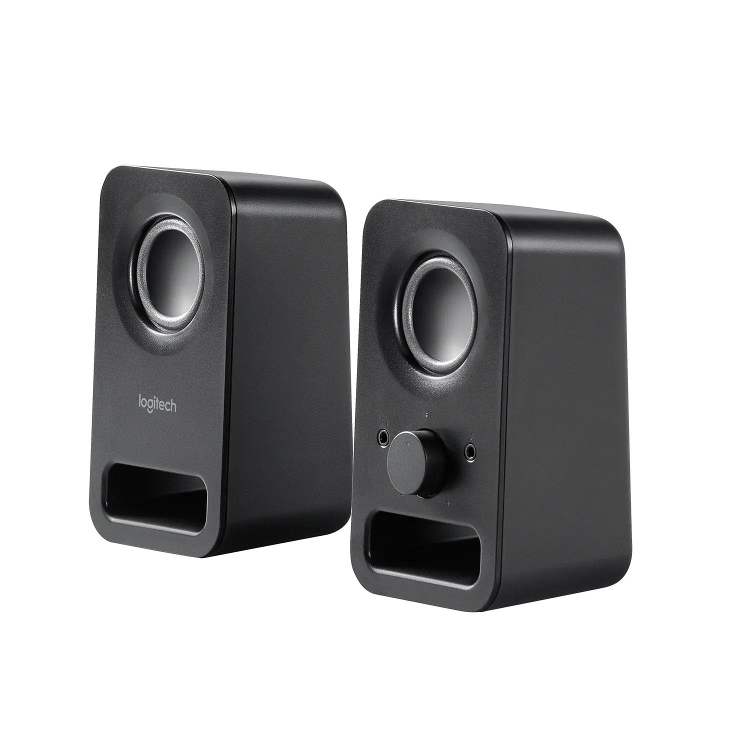 Купить Акустическая система Logitech Z150 Black - фото 4