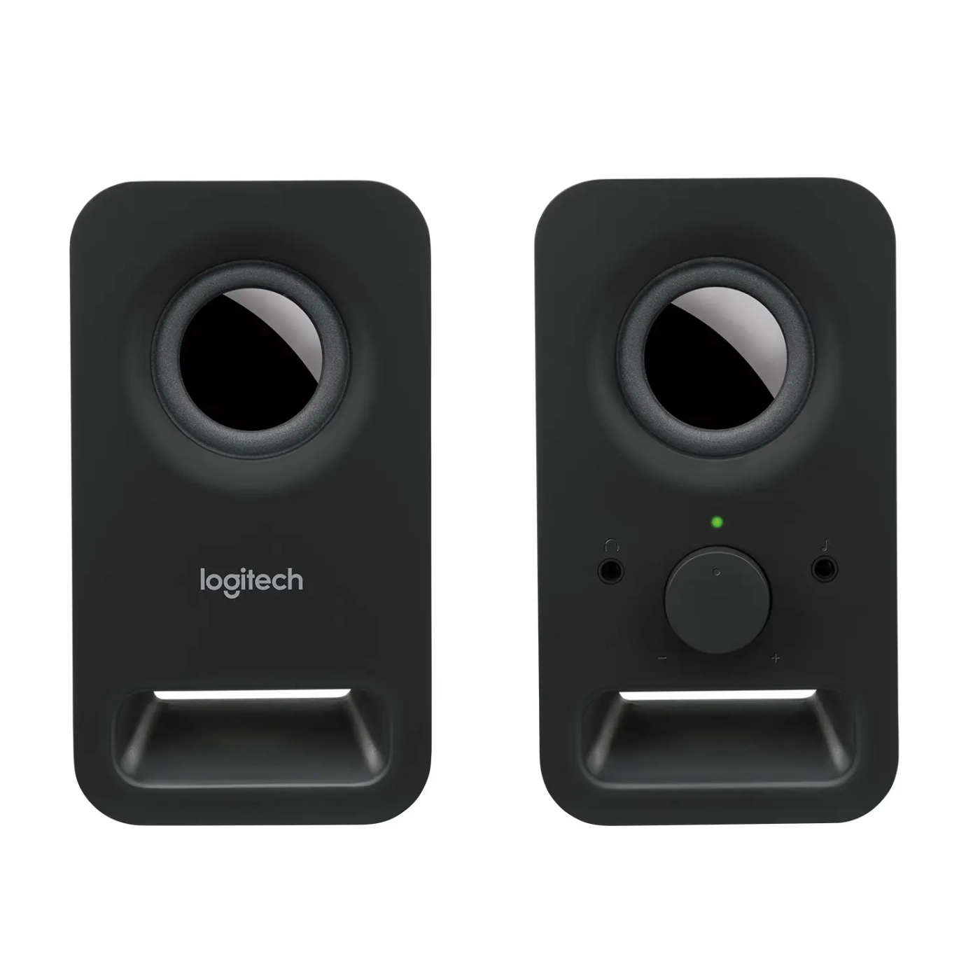 Купить Акустическая система Logitech Z150 Black - фото 5