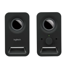 Купить Акустическая система Logitech Z150 Black - фото 5