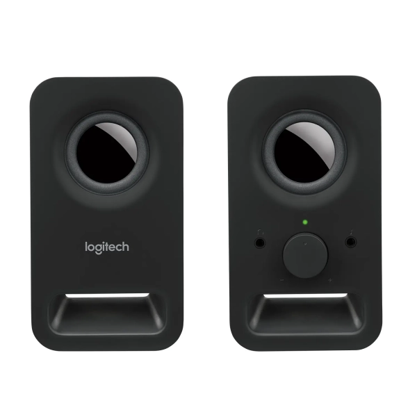 Купить Акустическая система Logitech Z150 Black - фото 5