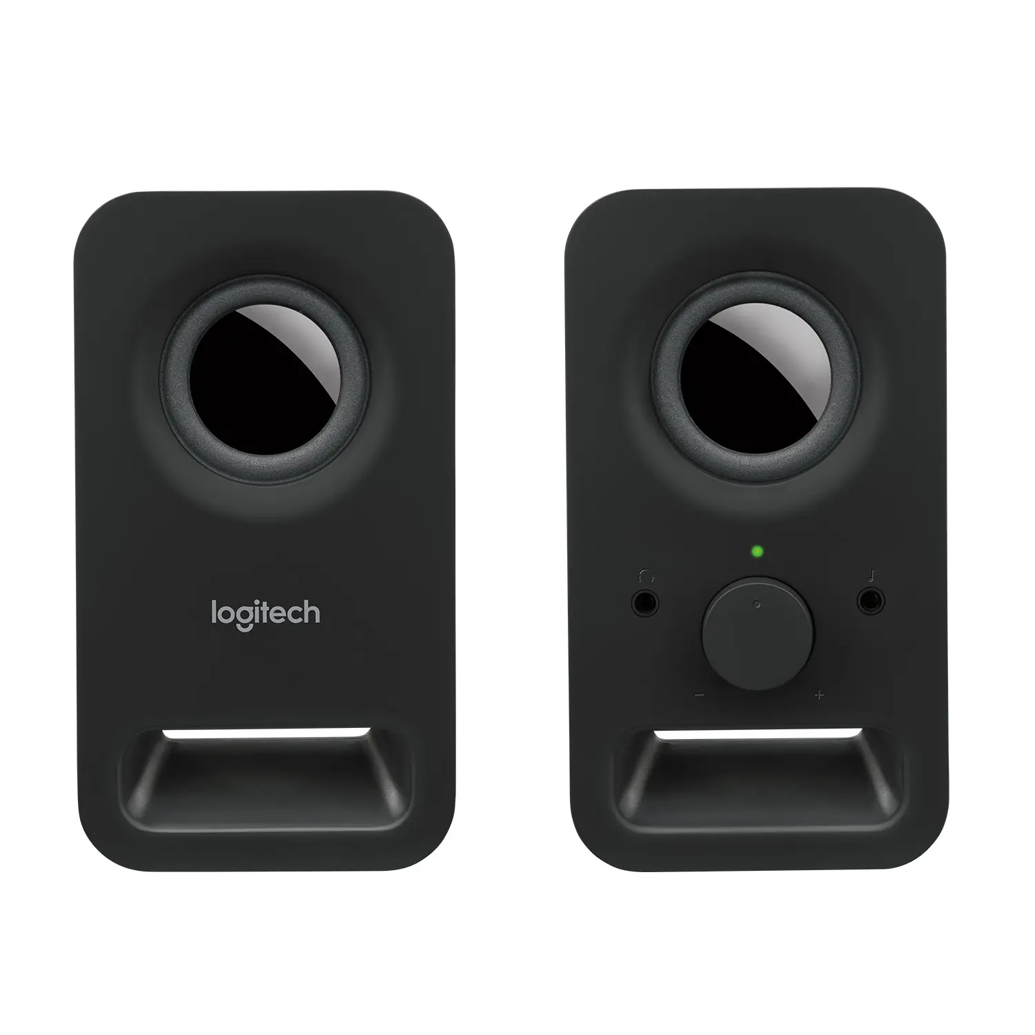 Купить Акустическая система Logitech Z150 Black - фото 5