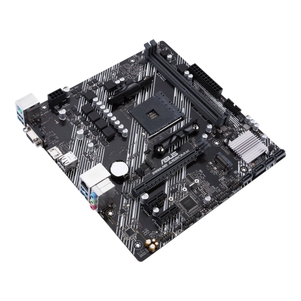 Купити Материнська плата ASUS PRIME A520M-K - фото 5