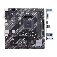 Купити Материнська плата ASUS PRIME A520M-K - фото 6