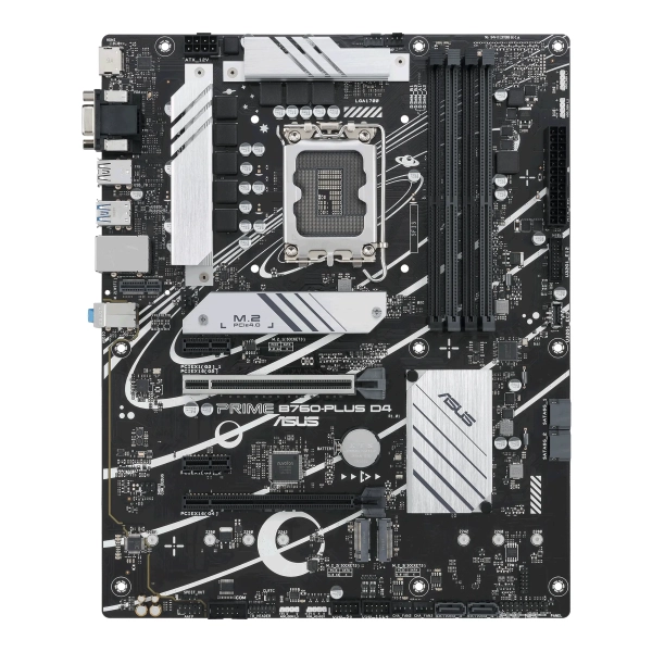 Купити Материнська плата ASUS PRIME B760-PLUS D4 - фото 2