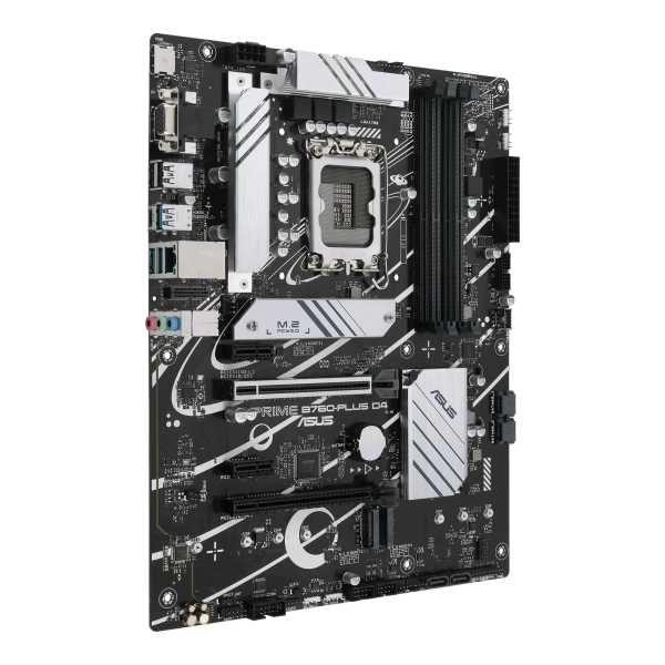 Купити Материнська плата ASUS PRIME B760-PLUS D4 - фото 3