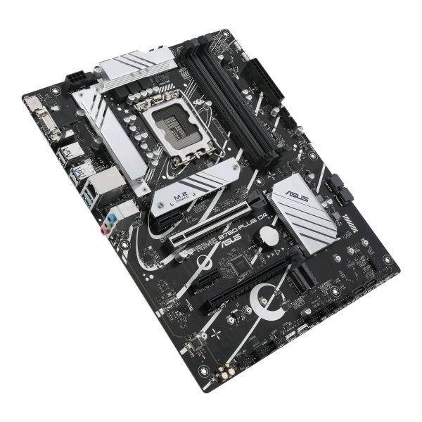 Купити Материнська плата ASUS PRIME B760-PLUS D4 - фото 4