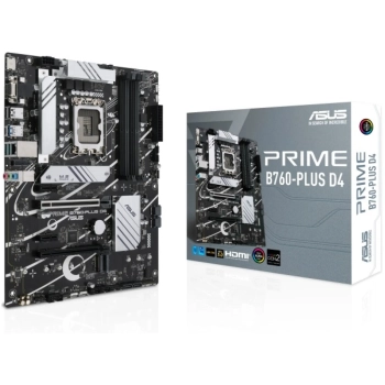Купить Материнская плата ASUS PRIME B760-PLUS D4 - фото 1