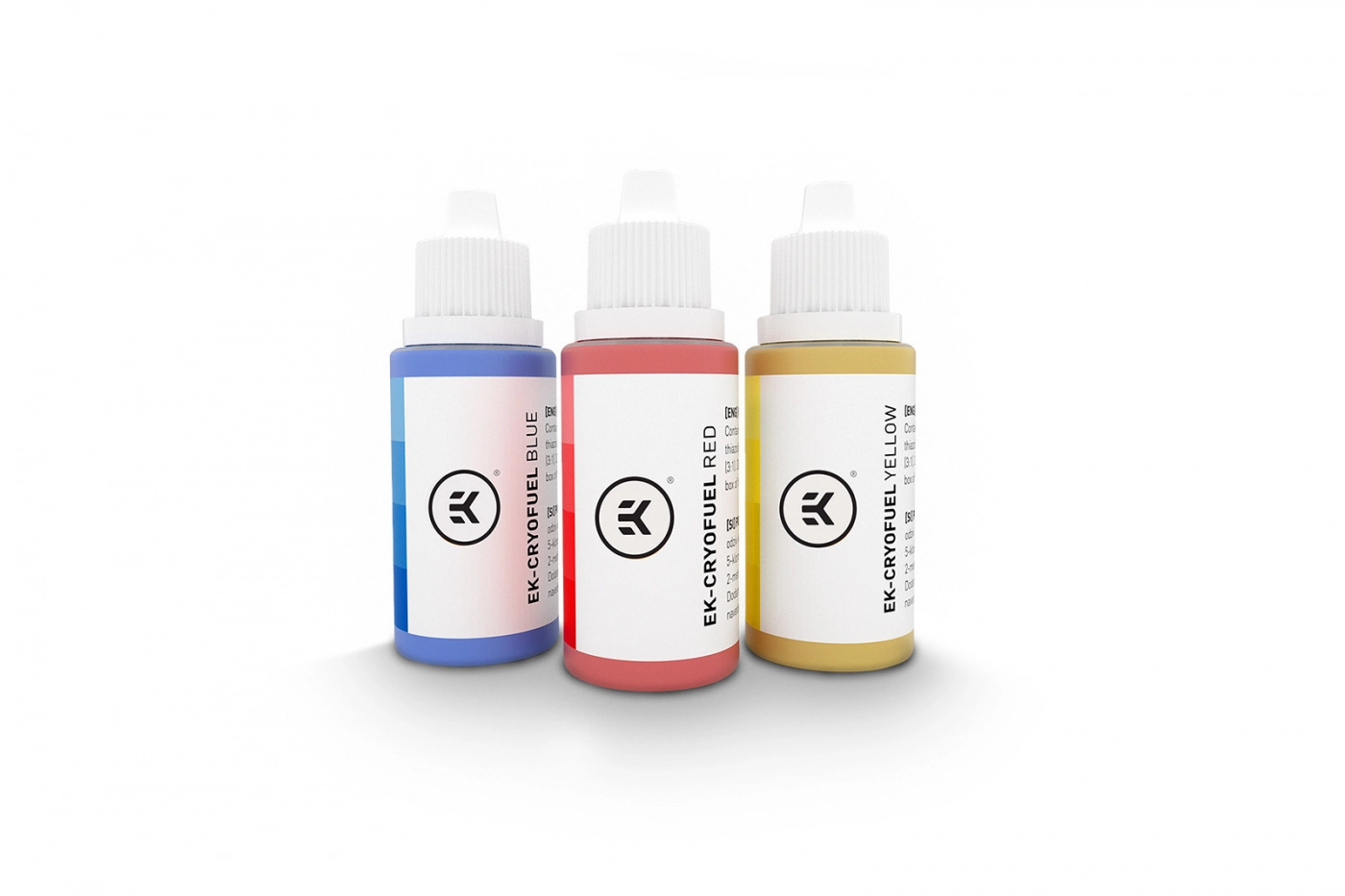 Купити Охолоджуюча рідина (краситель) EKWB EK-CryoFuel Dye Pack (3830046994363) - фото 1