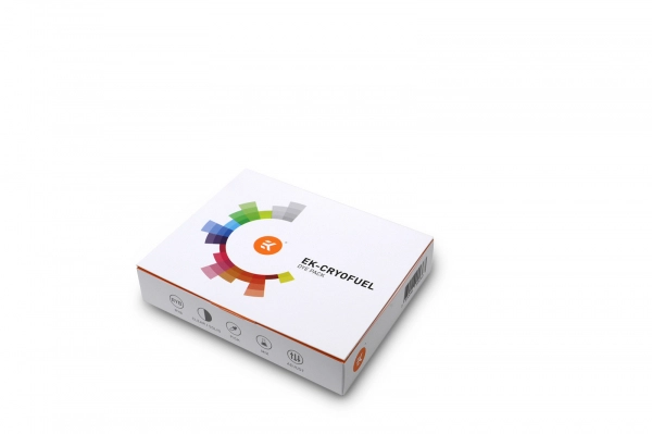 Купити Охолоджуюча рідина (краситель) EKWB EK-CryoFuel Dye Pack (3830046994363) - фото 2