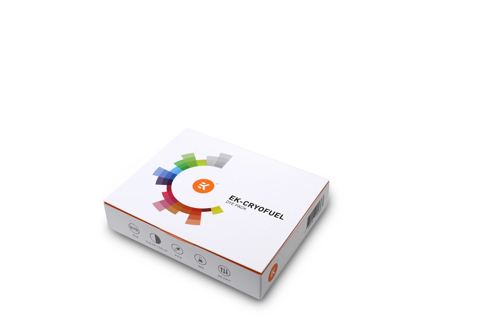 Купити Охолоджуюча рідина (краситель) EKWB EK-CryoFuel Dye Pack (3830046994363) - фото 2