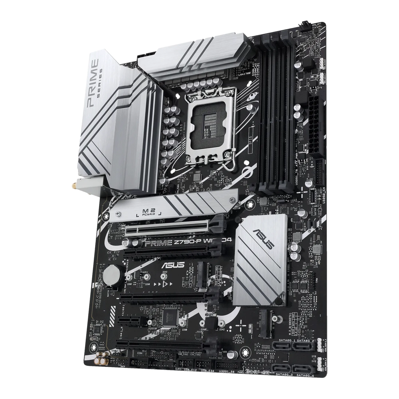 Купити Материнська плата ASUS PRIME Z790-P WIFI D4 - фото 1