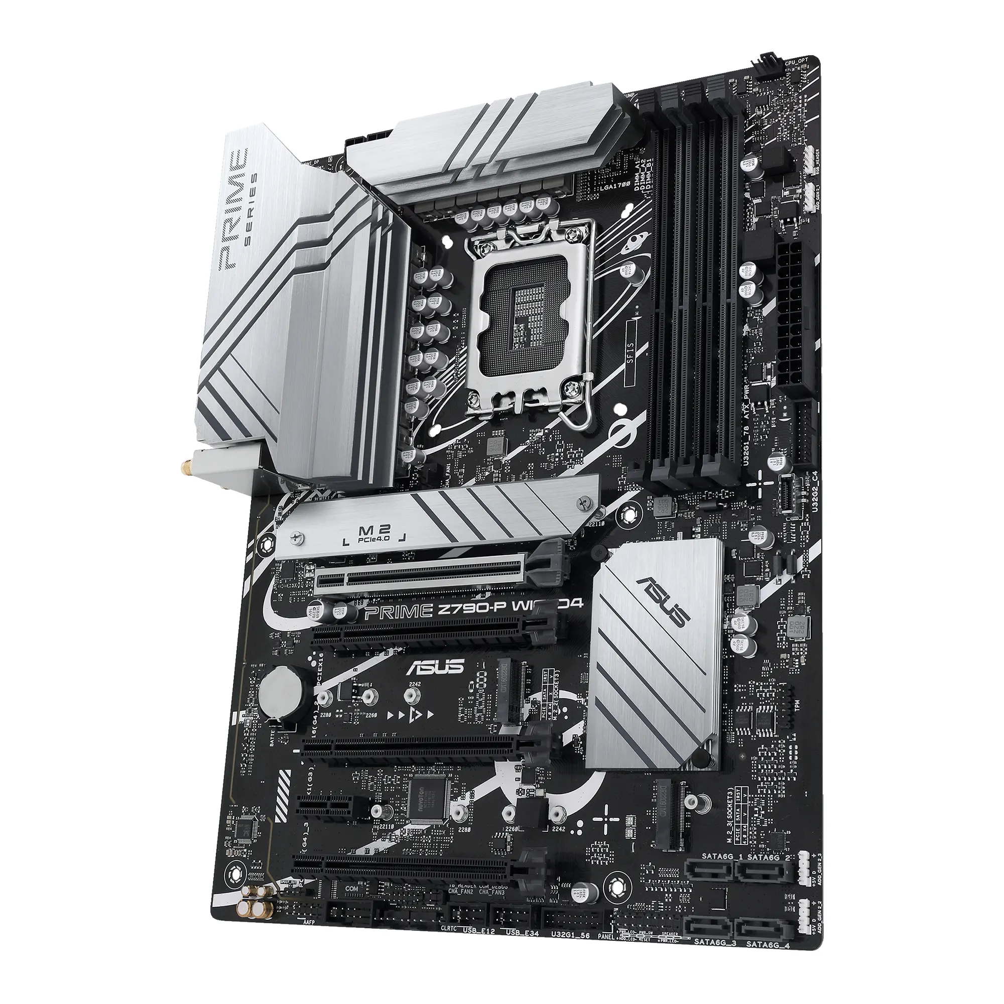 Купити Материнська плата ASUS PRIME Z790-P WIFI D4 - фото 1