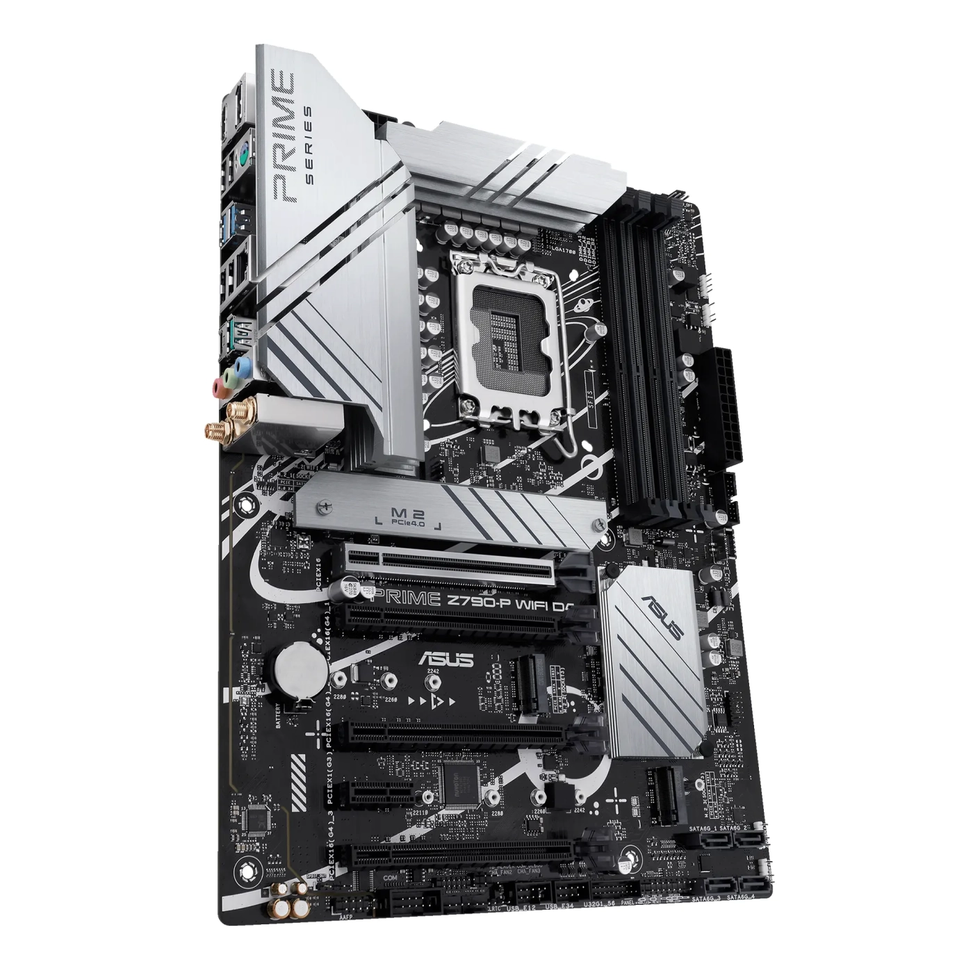 Купити Материнська плата ASUS PRIME Z790-P WIFI D4 - фото 3
