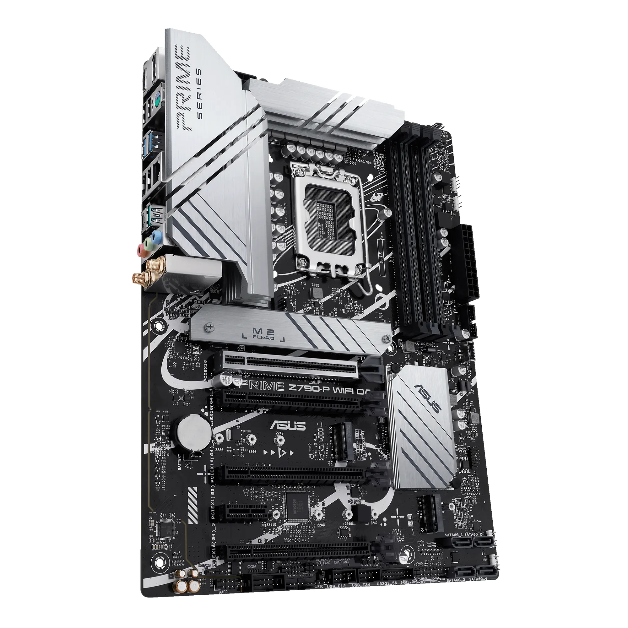 Купити Материнська плата ASUS PRIME Z790-P WIFI D4 - фото 3