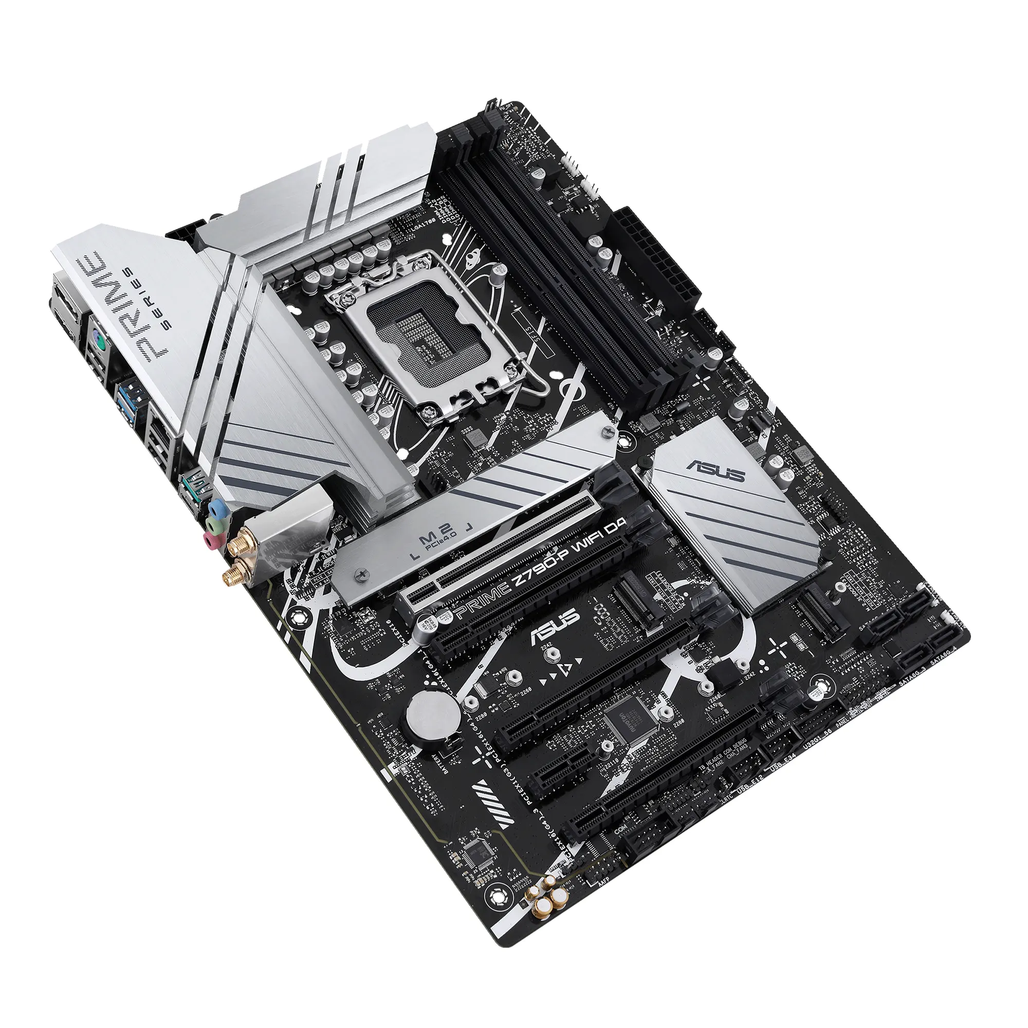 Купити Материнська плата ASUS PRIME Z790-P WIFI D4 - фото 5