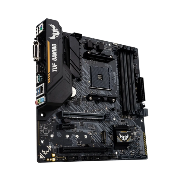 Купить Материнская плата ASUS TUF GAMING B450M-PLUS II - фото 3