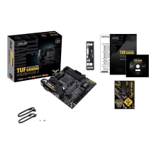 Купить Материнская плата ASUS TUF GAMING B450M-PLUS II - фото 5