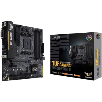Купить Материнская плата ASUS TUF GAMING B450M-PLUS II - фото 1