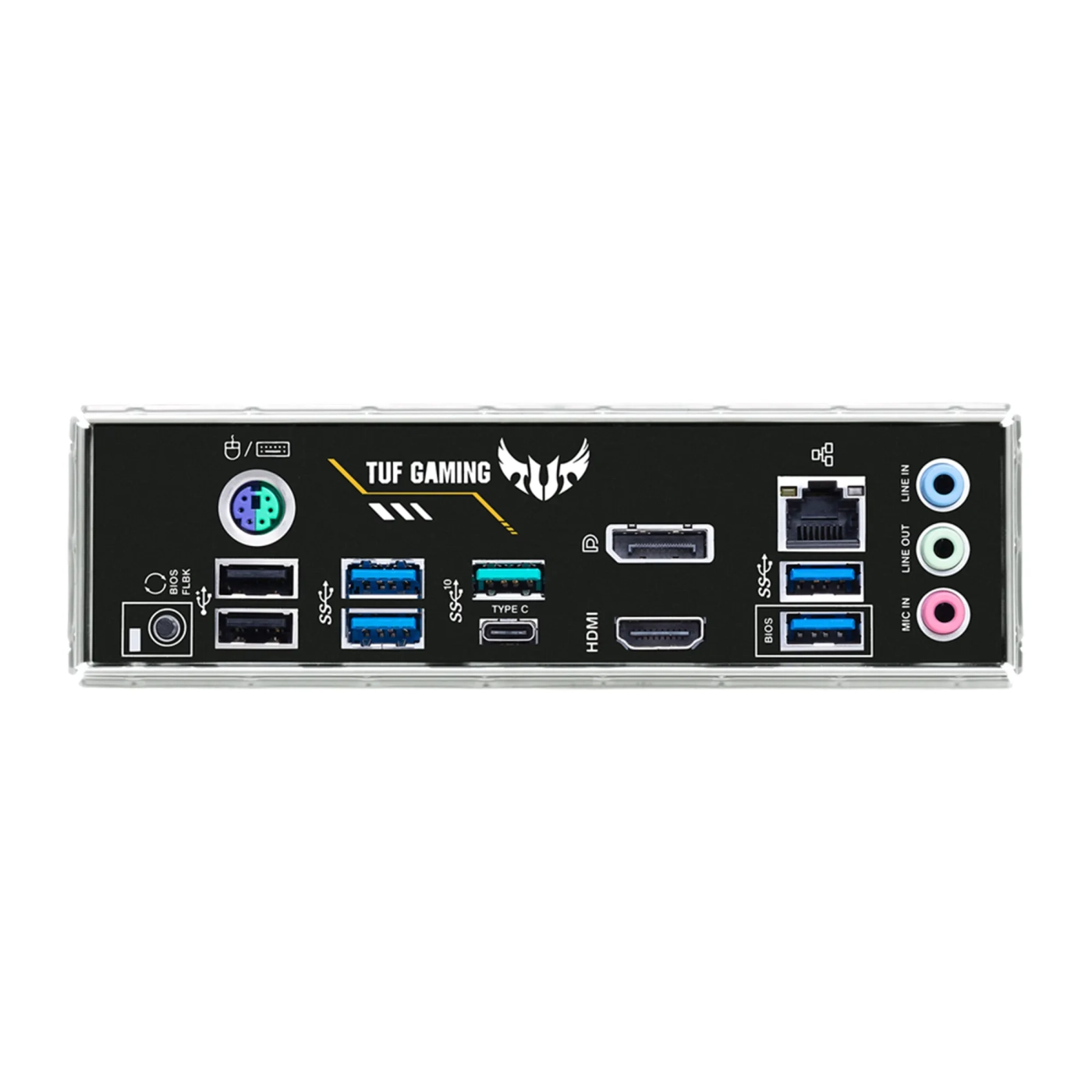 Купити Материнська плата ASUS TUF GAMING B450M-PRO II - фото 4