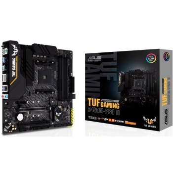 Купить Материнская плата ASUS TUF GAMING B450M-PRO II - фото 1
