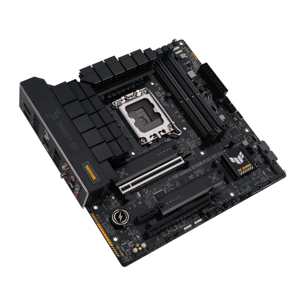 Купить Материнская плата ASUS TUF GAMING B760M-PLUS WIFI D4 - фото 4