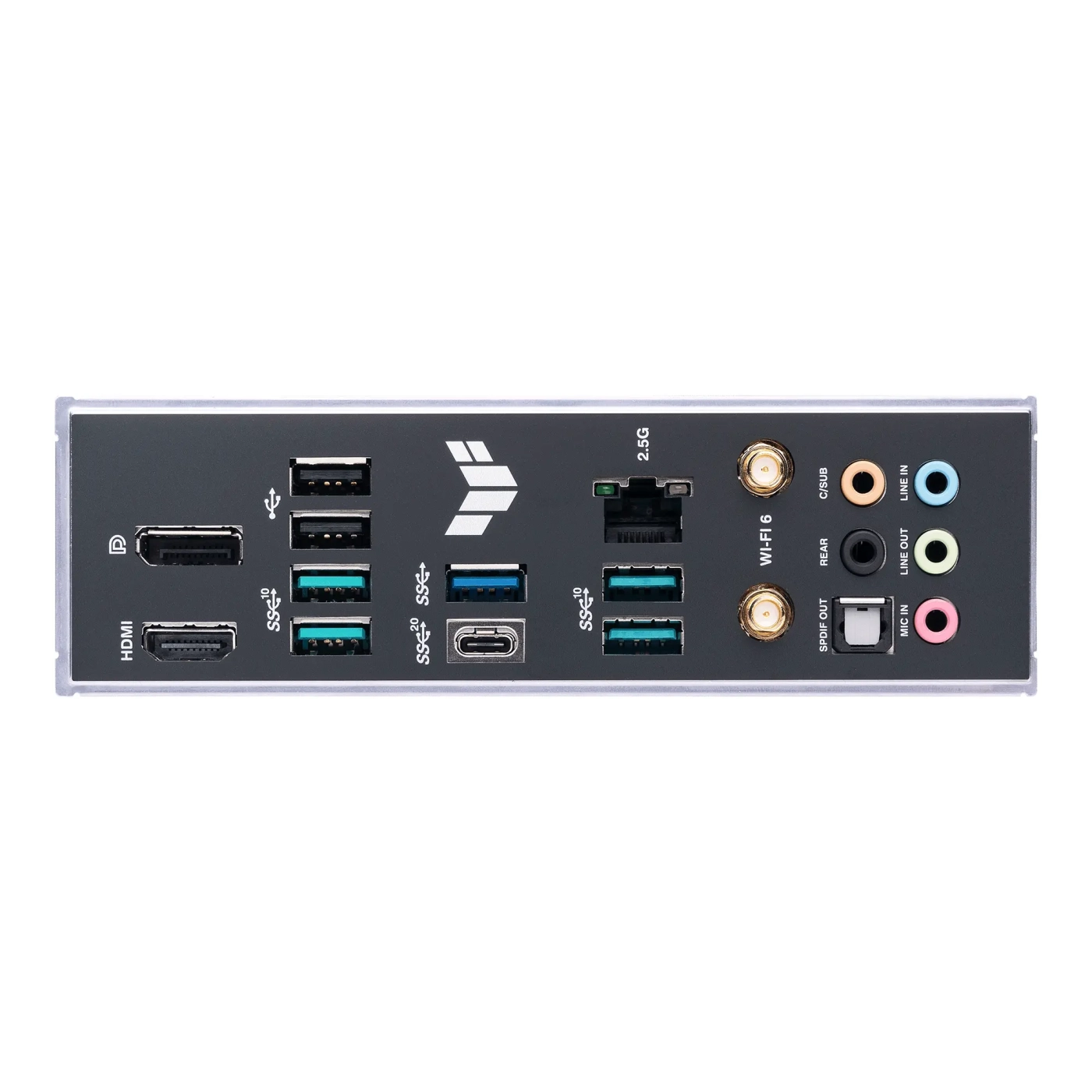 Купить Материнская плата ASUS TUF GAMING B760M-PLUS WIFI D4 - фото 6