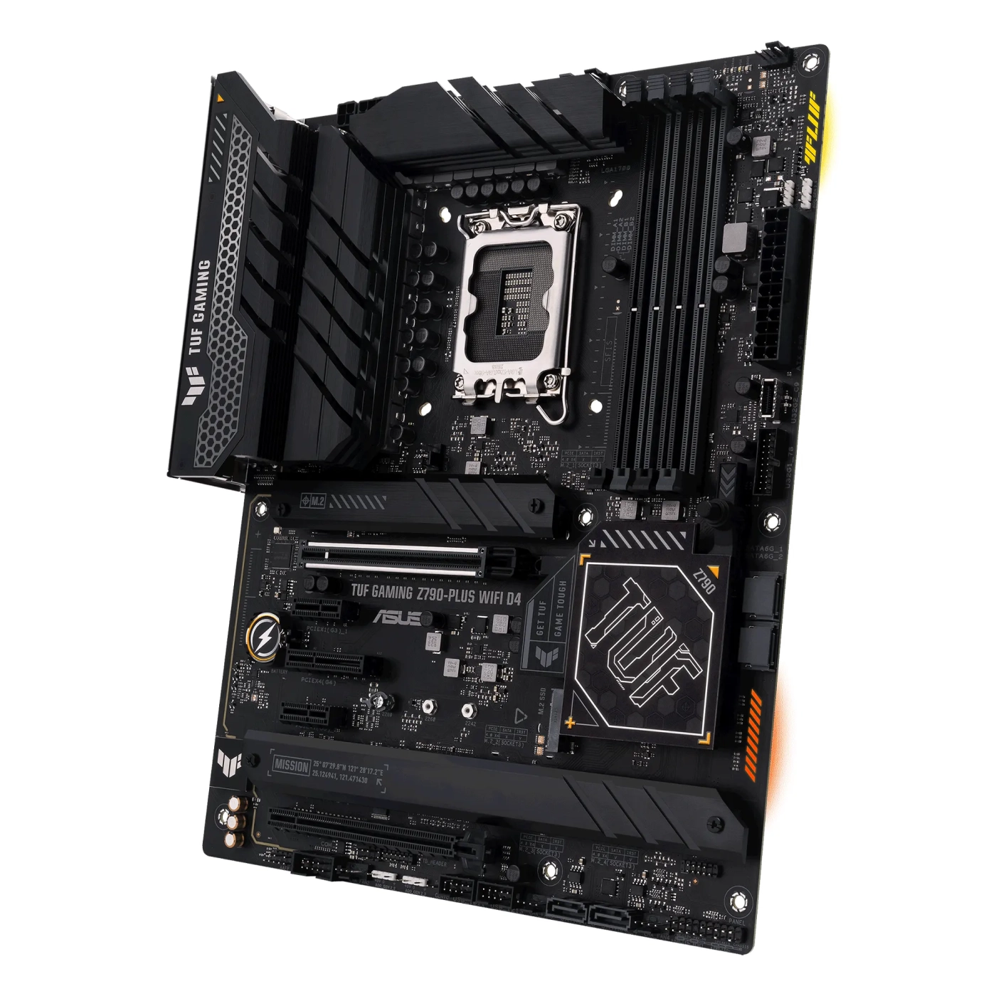 Купить Материнская плата ASUS TUF GAMING Z790-PLUS WIFI D4 - фото 1