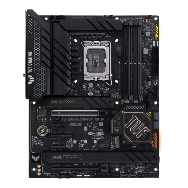 Купить Материнская плата ASUS TUF GAMING Z790-PLUS WIFI D4 - фото 2