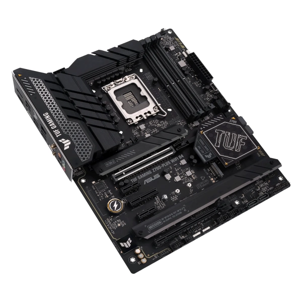 Купить Материнская плата ASUS TUF GAMING Z790-PLUS WIFI D4 - фото 3