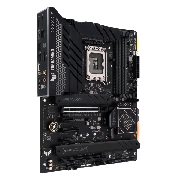 Купить Материнская плата ASUS TUF GAMING Z790-PLUS WIFI D4 - фото 4